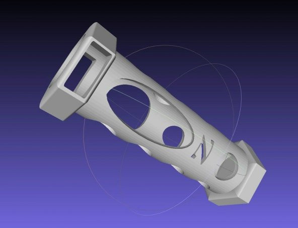 Z Smok V * V8 Sopa Mods Versiyon 2 İçin Z Ürün Tasarımı Vape Koruyucu Plastik Aparat - 1