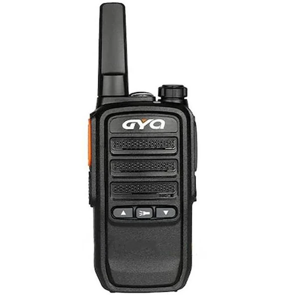 GYQ Q-75 8 Kanal PMR 15 Km El Telsizi Li-ion Batarya Dahil-Şarj Ünitesi ürün görseli