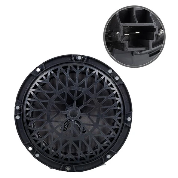 MagicVoice MV-GF171 6'' 16 Cm 4 Ohm 40 Watt Tekli Oto Hoparlör Kapaklı (Citroen - Peugeot) ürün görseli