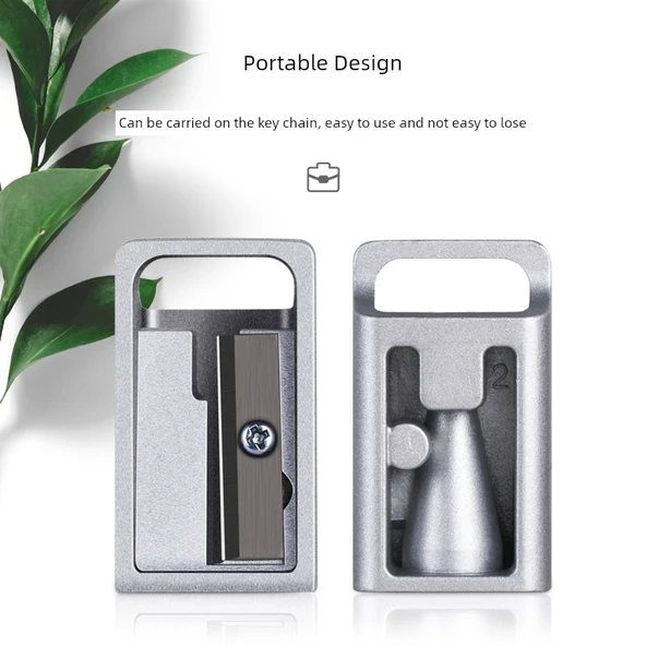 Metal Kalemtraş - İkili Paket - 5