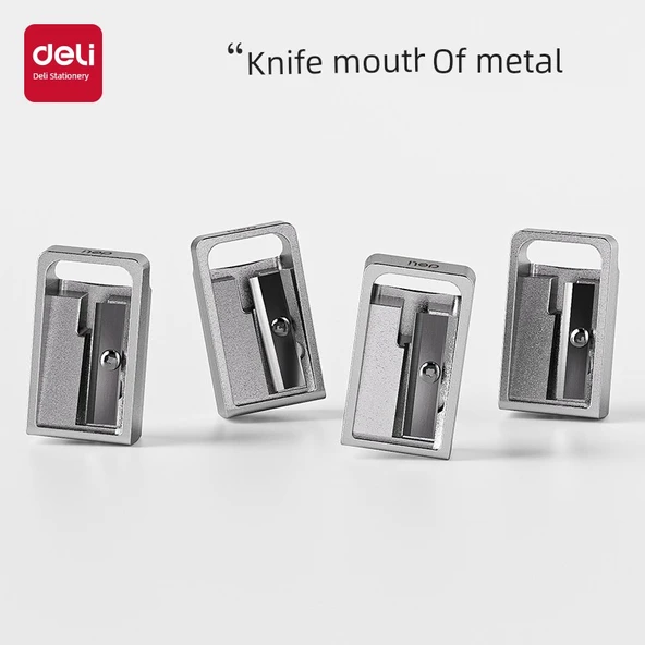 Metal Kalemtraş - İkili Paket - 2