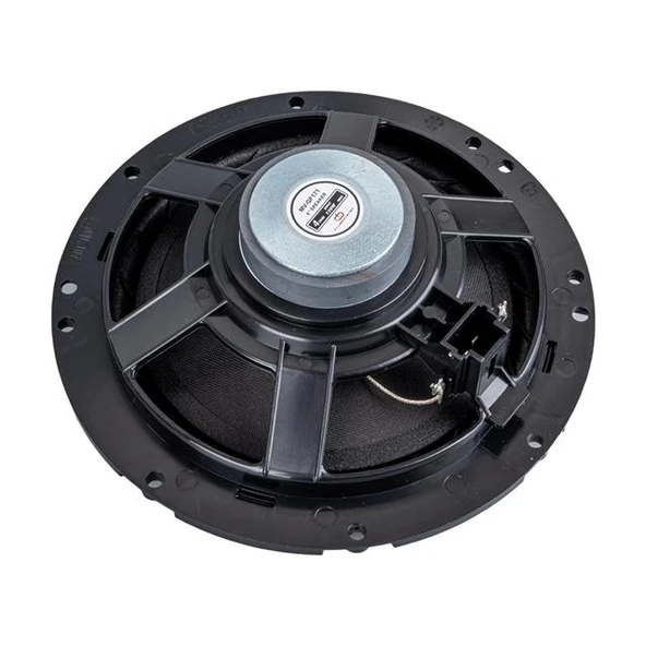 MagicVoice MV-GF171 6'' 16 Cm 4 Ohm 40 Watt Tekli Oto Hoparlör Kapaklı (Citroen - Peugeot) - Resim 3