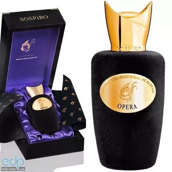 Sospiro Opera 100 ml Edp Unisex Parfüm - 1