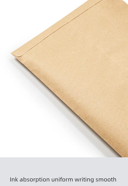 Kahverengi Kalın Paketleme Zarfı - 5 Kalın Zarf 100 Adet - 6