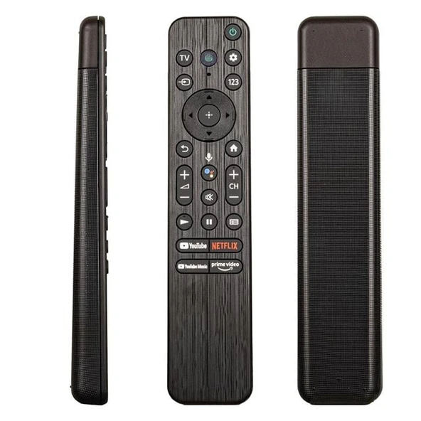 Weko KL Sony RMF-TX800P Youtube-Netflix-Prime Video Tuşlu Lcd Led Tv Kumanda