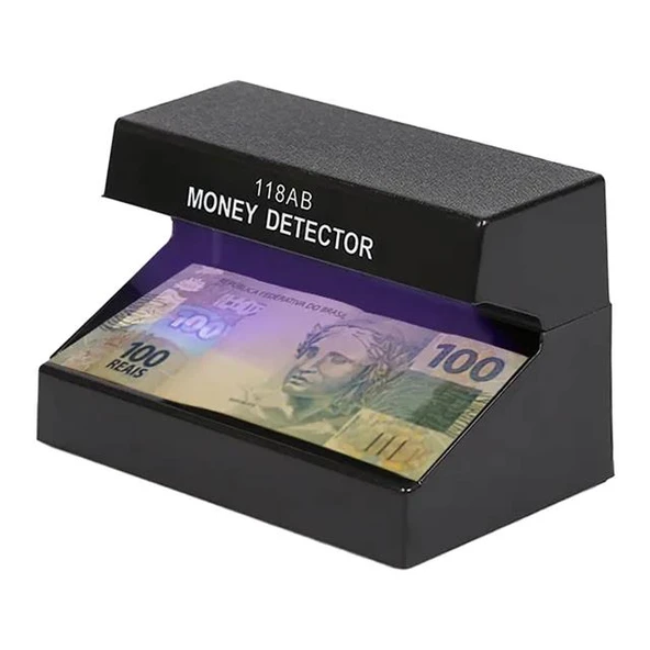 Powermaster PM-20122 Pilli Para Ve Çek Kontrol Makinesi ürün görseli