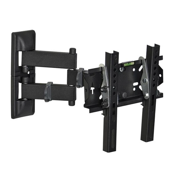 Vontech VT-404M 22-42 İnç Hareketli Lcd-Led Tv Duvar Askı Aparatı ürün görseli