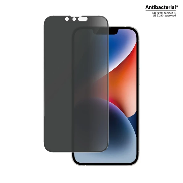 PanzerGlass iPhone 14 UWF Hayalet Cam Ekran Koruyucu - 2