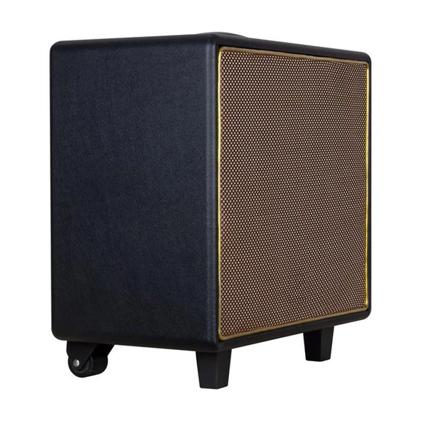 Shile GT-10 El Mikrofonlu USB/SD/BT Taşınabilir Hoparlör - 2
