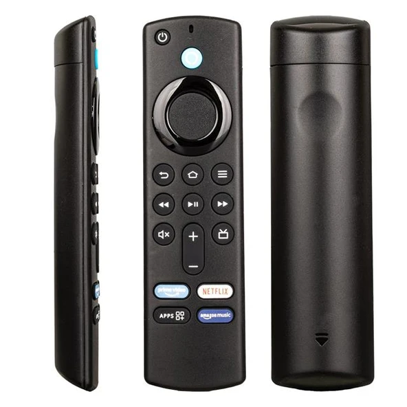 Weko KL Amazon Fire TV AF-V3 Netflix-Prime Video Tuşlu Lcd Led Tv Kumanda ürün görseli