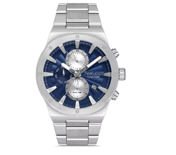 Ferrucci Fcf.03251fm.02 Erkek Kol Saati-F610 - 1