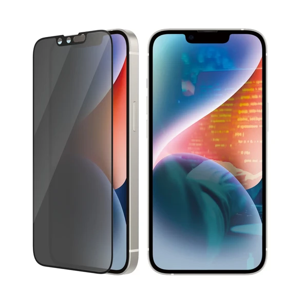 PanzerGlass iPhone 14 UWF Hayalet Cam Ekran Koruyucu - 3