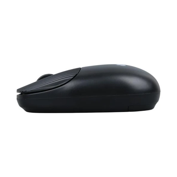 Hello HL-21808 Siyah 1000 DPI 2.4Ghz Kablosuz Bluetooth Mouse - 3
