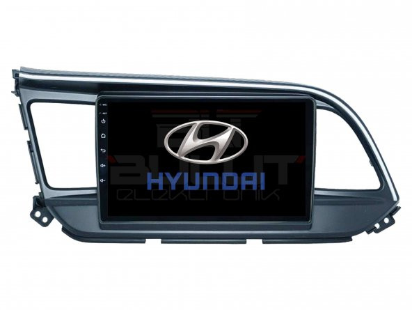 Hyundai Elantra Android Multimedya Sistemi (2016-2020) 2 GB Ram 16 GB Hafıza 8 Çekirdek Navibox