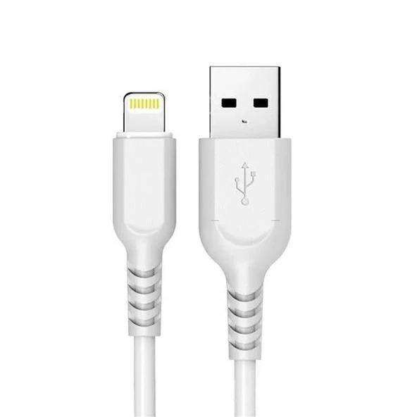 Weko WK-22019 USB To Lightning Telefon Şarj Kablosu - 2