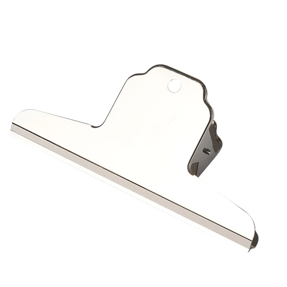 Büyük Boy Metal Klipsli Fatura Dosyası - 180mm/4 - 5