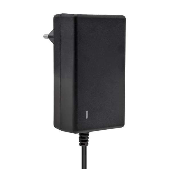 Weko 18 Volt 1 Amper Plastik Kasa Priz Tipi Adaptör 3.5*1.35 Uç - Resim 2