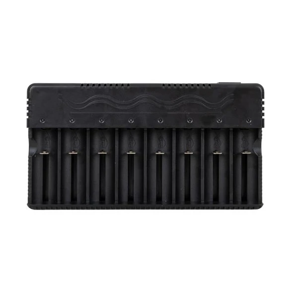 Powermaster PMR-21525 8'li Pil Şarj Cihazı - Resim 2