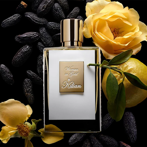 By Kilian Woman In Gold Edp 100 ml Unisex Parfüm