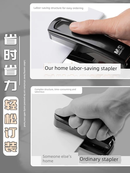 Orta Standart Zımba - Metal Bağlantı Çubuğu Mavi ABS916D7 - 5000 Zımba Teli - 3