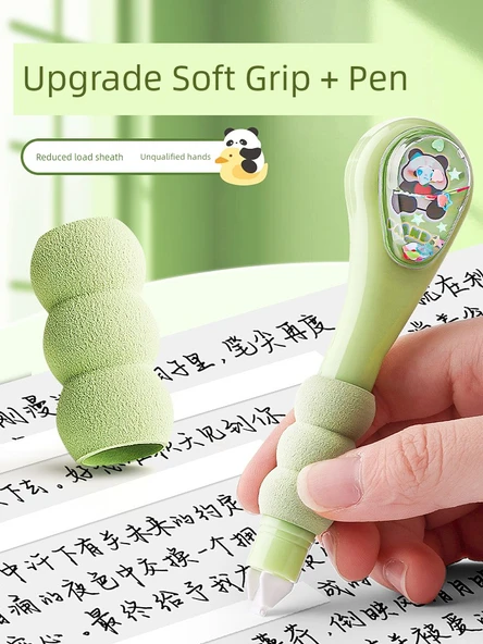 Yumuşak Tutma Su Etiketi Düzeltme Bandı - Gökkuşağı Pony + Sevimli Yunus 6 Paket/36 m - Resim 4