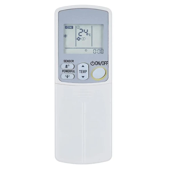 Daikin ARC433B41 B45/46/71/A82/83/98 Klima Kumandası - Resim 2