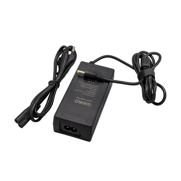Weko 20 Volt 2.25 Amper 4.0x1.7mm Uçlu Notebook Adaptör - Resim 3