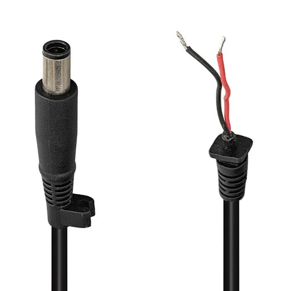 Weko Notebook Adaptörü Jacklı Kablo 5.5*1.7 Uç 1.5 Metre ürün görseli