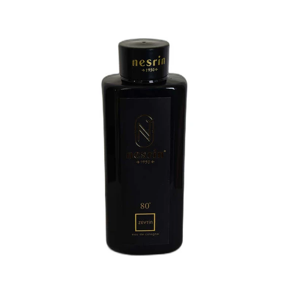 Zeytin Kolonyası 80 Derece Özel Seri Kutulu Pet Şişe 400 ML - Eau De Cologne - 2