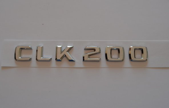 MERCEDES CLK200 YAZI 2088170115