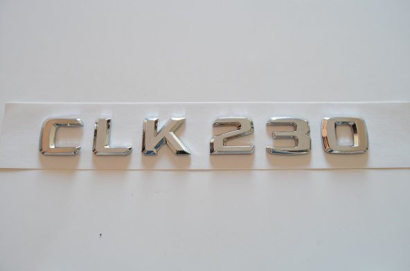 MERCEDES CLK230 YAZI 2088170215