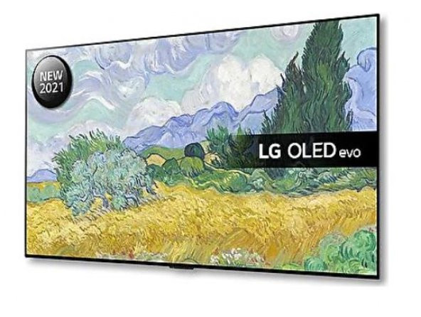 LG OLED77G16LA 4K Ultra HD 77