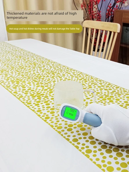 Doğum Günü Partisi Anaokulu Plastik Masa Örtüsü - Balon 10 Kişilik Set - 10