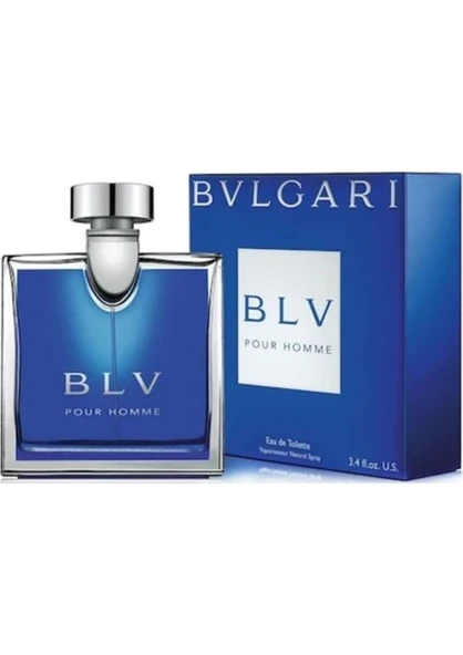 Bvlgari Blv Edt 100 ml Erkek Parfüm