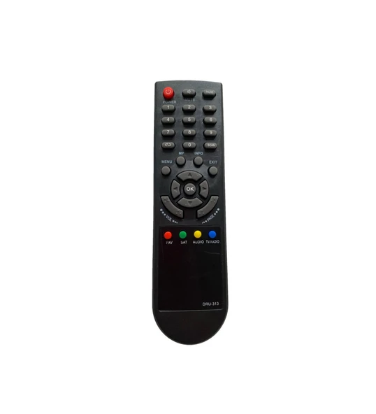 D-sat Uyumlu Uydu Kumandası DRU - 313 - 2