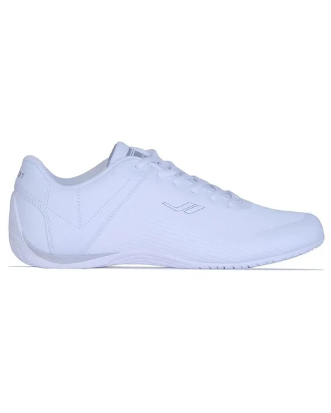 Lescon Chrome Erkek Beyaz (40-45) Sneaker Ayakkabı