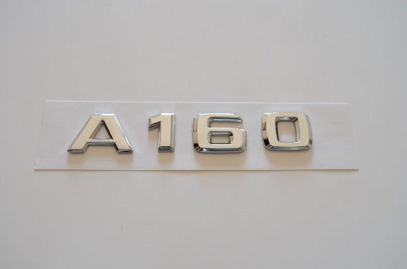 MERCEDES A160 YAZI W168 1688170115