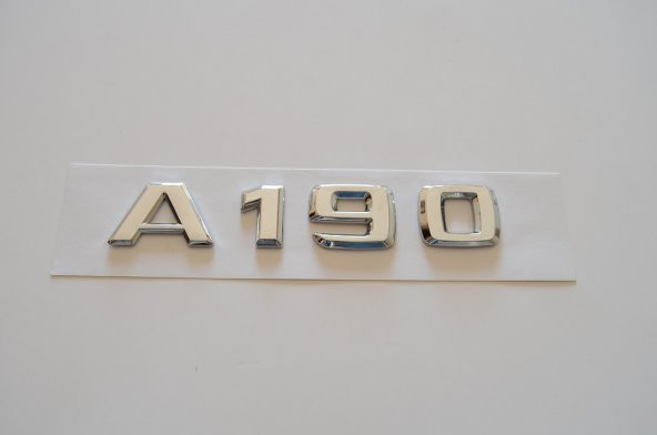 MERCEDES A190 YAZI W168 1688170415