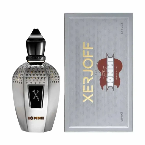 Xerjoff Tony Iommi Monkey Special Unisex Parfum 100ml