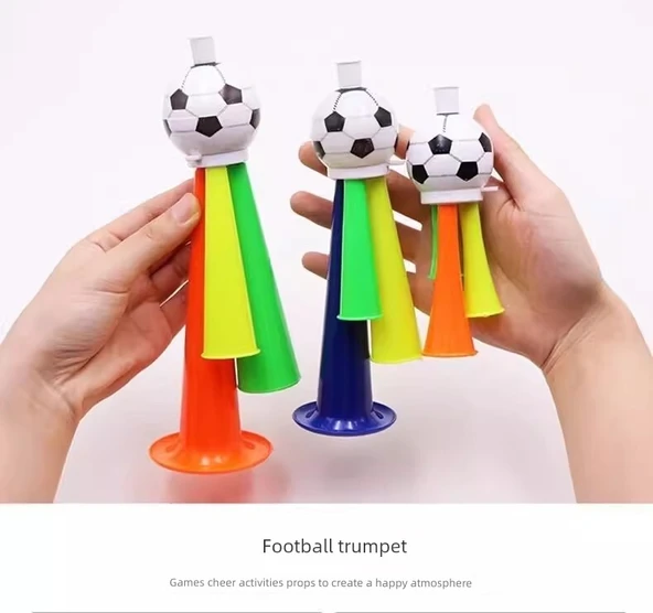 Şamatalı Çubuk Aksesuarı - 20 Büyük Çırpıcı 28cm - 6