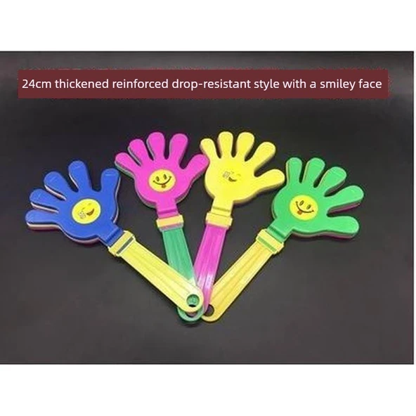 Şamatalı Çubuk Aksesuarı - 10 Orta Boy Çırpıcı 24cm