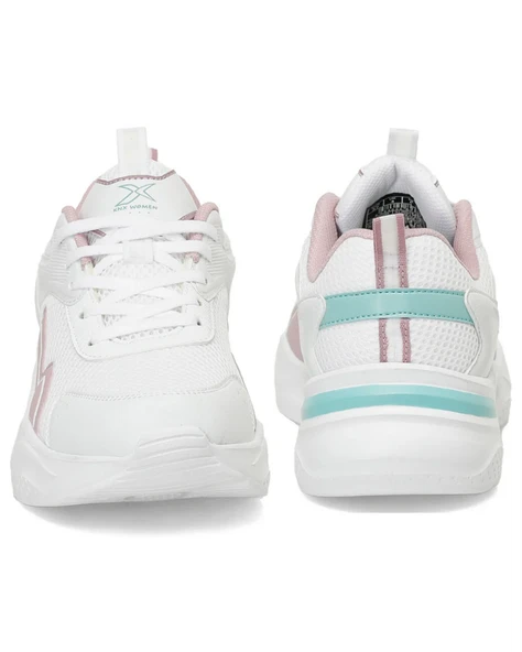 Kinetix Alinda Tx W 5Fx Kadın Beyaz-Gül Kurusu (36-40) Sneaker Ayakkabı - 5