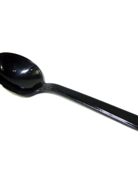 Tek Kullanımlık Plastik Kaşık - Büyük SKK500 (Basit) - 5