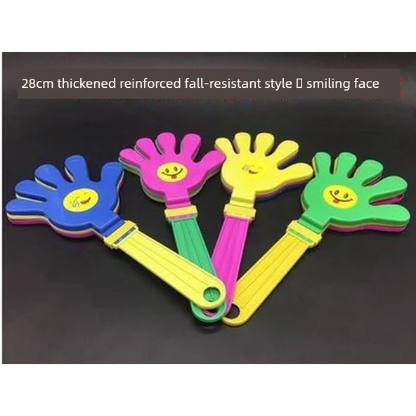 Şamatalı Çubuk Aksesuarı - 20 Büyük Çırpıcı 28cm