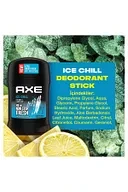 Axe Ice Chill Erkek Deodorant Stick 50 ml X2 - 6