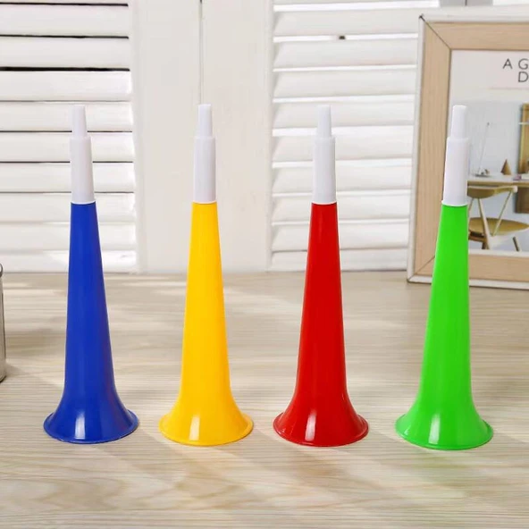 Şamatalı Çubuk Aksesuarı - Kalın 21cm Düz Horn 5