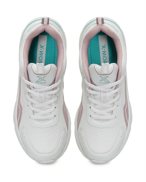 Kinetix Alinda Tx W 5Fx Kadın Beyaz-Gül Kurusu (36-40) Sneaker Ayakkabı - 6