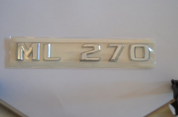 MERCEDES ML270 YAZI W163 1638170815