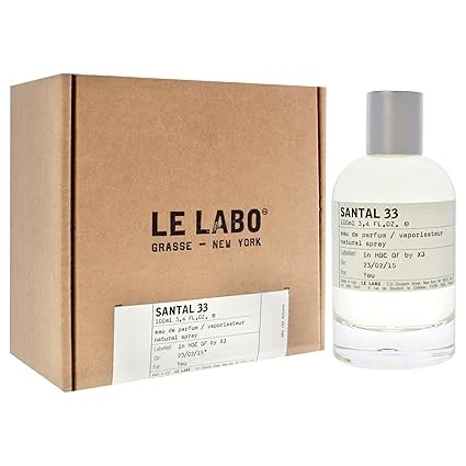 Le Labo Santal 33 Edp 100 ml Unisex Parfüm ürün görseli 1