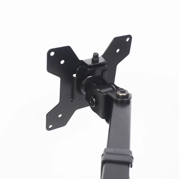 MDS Monitör Standı Çift Kollu Masaüstü Ayarlanabilir 14-32 İnç VESA Uyumlu 7 kg Taşıma Kapasiteli - 7